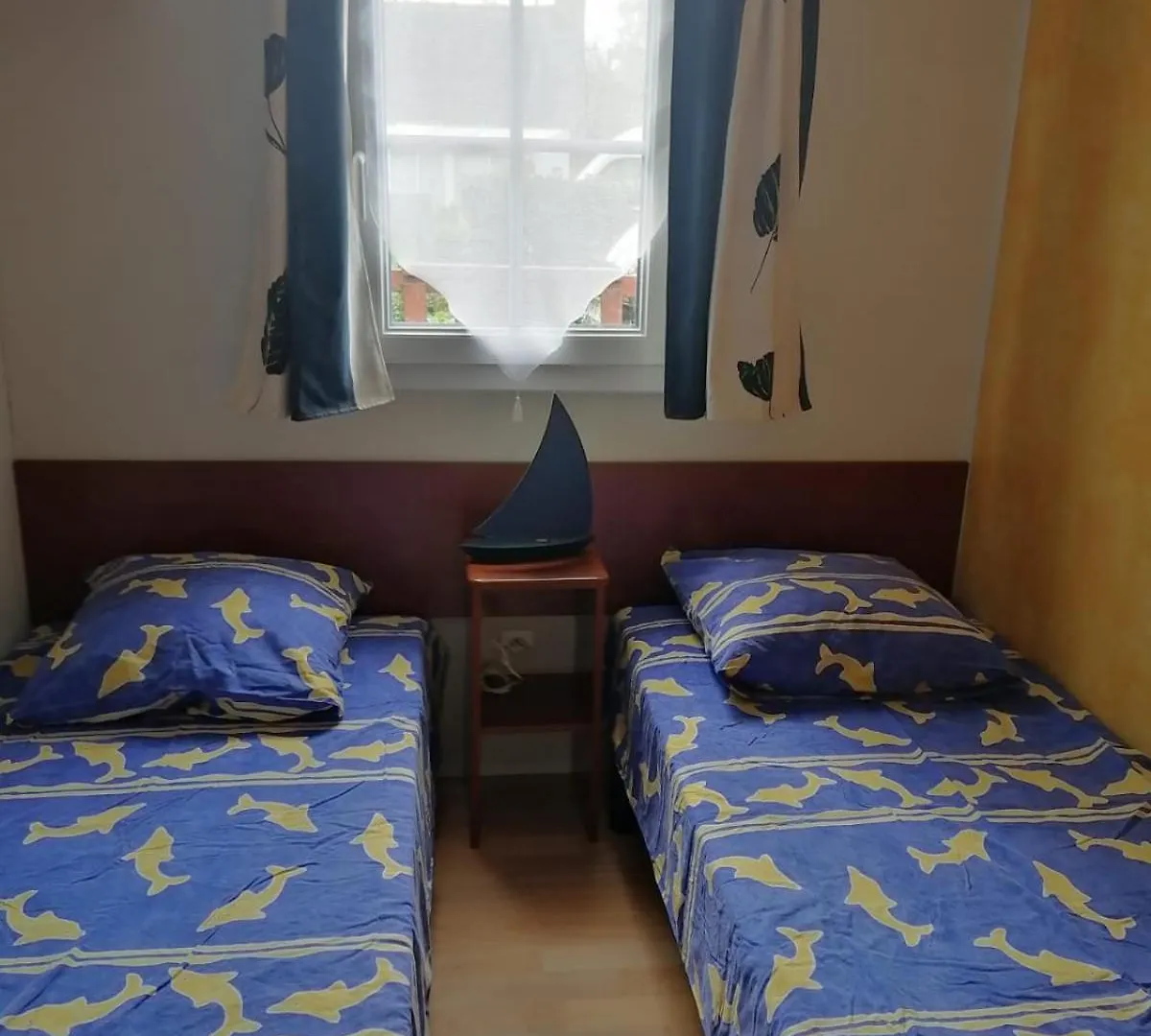 Mobil-Home Dans Camping Municipal Kermaria-Sulard