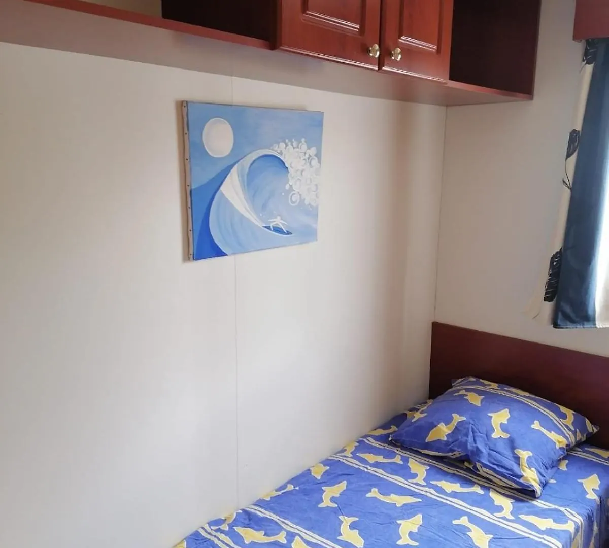 Mobil-Home Dans Camping Municipal Kermaria-Sulard 0*,