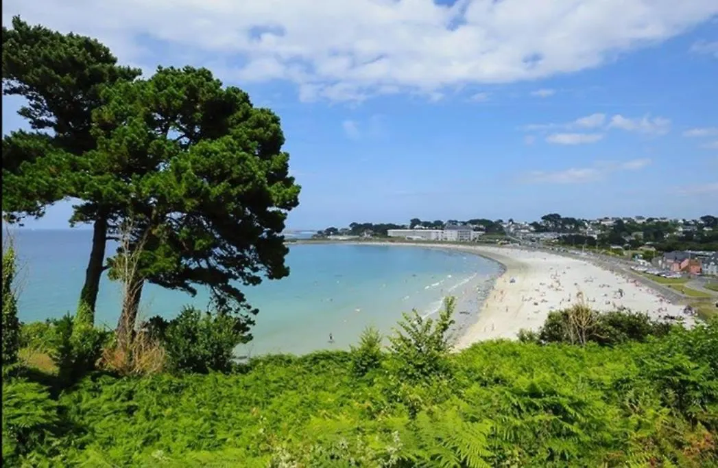 Mobil-Home Dans Camping Municipal Kermaria-Sulard 0*,  França